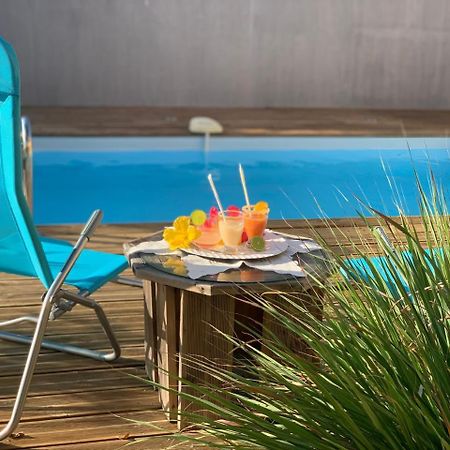 Bas De Villa De 3 Chambres Et Spa 비유자비탕 외부 사진