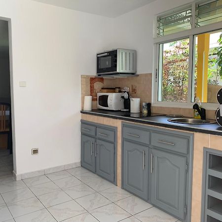 Bas De Villa De 3 Chambres Et Spa 비유자비탕 외부 사진