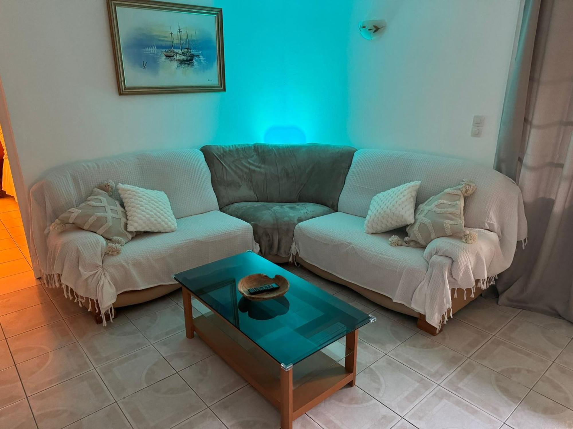 Bas De Villa De 3 Chambres Et Spa 비유자비탕 외부 사진